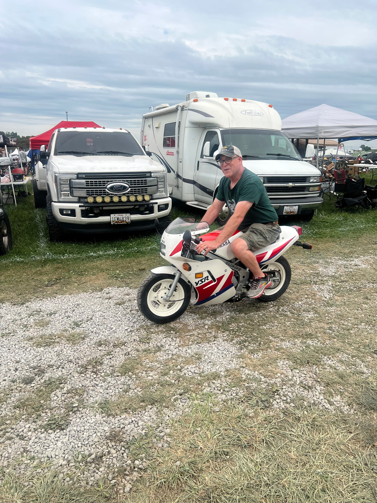 Motorcycle