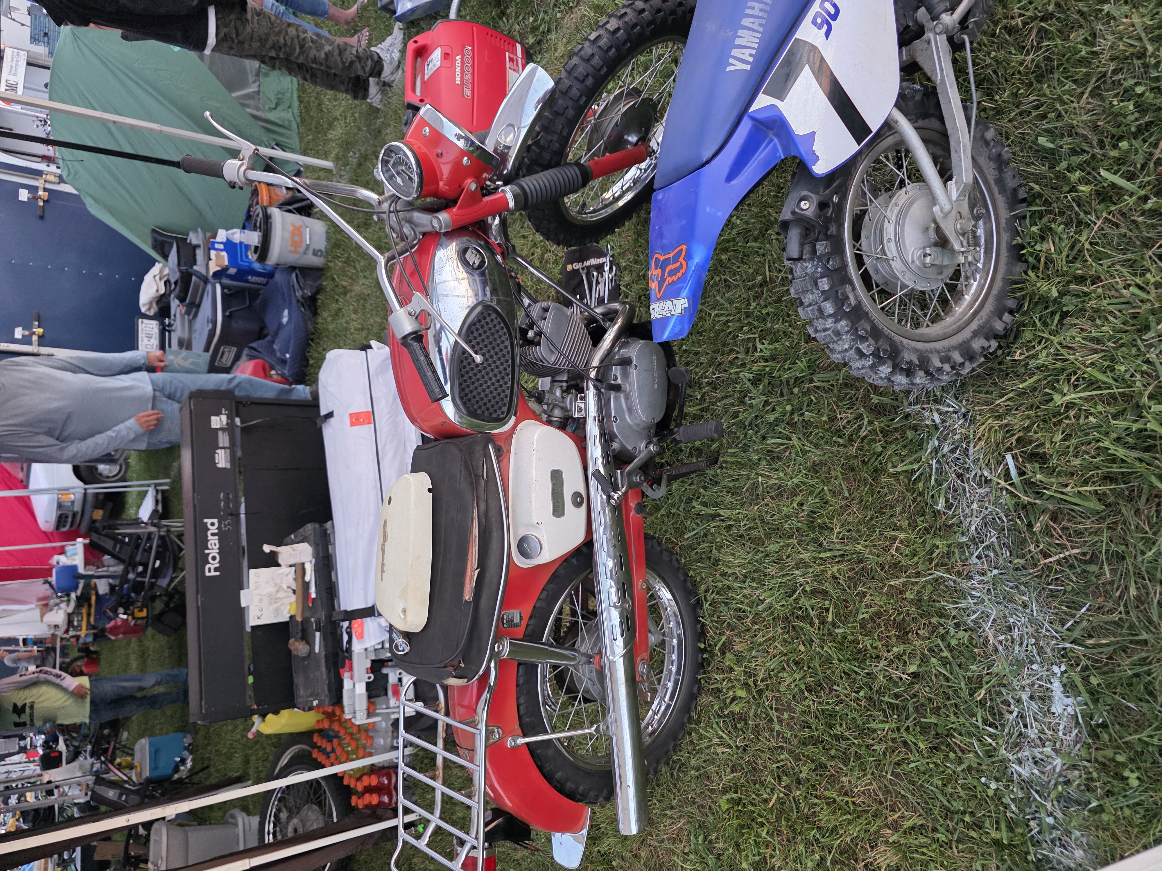 Motorcycle
